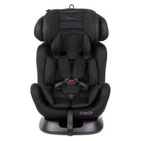 Silla Auto Convertible Pluris Black Cosco