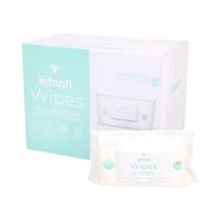 Wipes Toallas Húmedas Water Infanti - Caja 12 paquetes 960 unidades