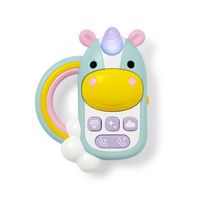 Zoo Unicorn Phone Skip Hop