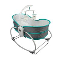 Moises 5 In 1 Rocker Verde Infanti