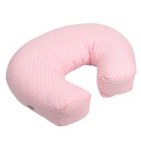 Cojin Alimentación Rosa Estrellas Infanti