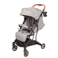 Coche Paseo Lucca Grey Infanti