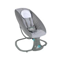 Silla Nido 3 En 1 Deluxe Gris Infanti