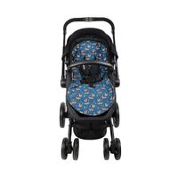 Colchoneta Para Coches Zorrito