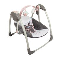 Silla Nido Swing Rosado Infanti