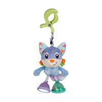 Sonajero Colgante Dingly Dangly Frosti Arctic Fox Playgro