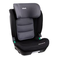Silla Auto Butaca Premium Isofix Plus Negro Infanti