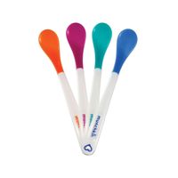 Set De 4 Cucharas Con Sensor De Temperatura Munchkin