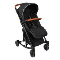 Coche Paseo Rocking Black Infanti