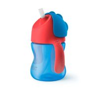 Vaso Con Bombilla Flexible De 200 Ml/7 Oz Dino Niño Avent