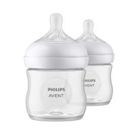 Set 2 Mamaderas Natural 3.0. 125ml Philips Avent