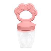 Chupete De Alimentación Rojo Infanti