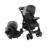Coche Travel System Francis Grey Cosco