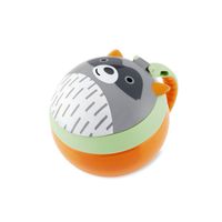 Pocillo Zoo Snack Cup - Racoon Skip Hop