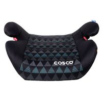 Silla Auto Alzador Bowl Negro Cosco