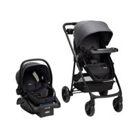 Coche Travel System Grow And Go Alloy