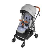 Coche Paseo Zuri 360° Grey Infanti