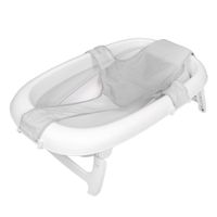 Bañera Con Hamaca Gris Infanti