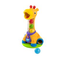 Spin & Giggle Giraffe Bright Starts