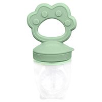 Chupete De Alimentación Verde Infanti