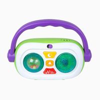 Juguete Interactivo Radio de Sonido Little Groover Playgro