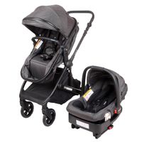 Coche Travel System Epic 6G Heather Grey Infanti