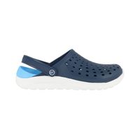 Zuecos Hombre Azul Bamers Air Tek