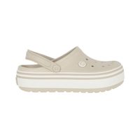 Zueco Bamers Airline High Mujer Crudo