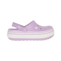 Zueco Bamers Airline High Mujer Lila