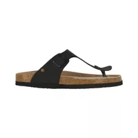 Sandalia Mujer  Bamers Kend Capri Negro