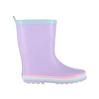 Botas de Agua Joven Bamers Malka Rosa