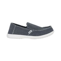 Slip On Hombre Bamers Jeans Denim Azul