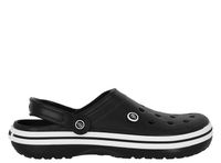 Zueco Mujer  Bamers Airline Negro