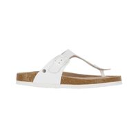 Sandalia Bamers Kend Capri Mujer Blanco