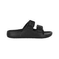 Sandalias Joven Negro Bamers Kend Vegan