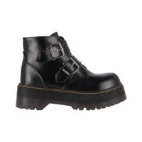 Botin Mujer Bamers Julieta Negro