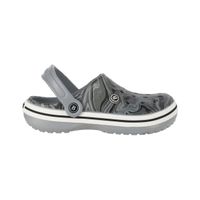 Zuecos Niños Airline Gris Print Bamers