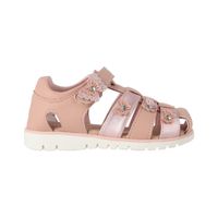 Sandalias Niñas Bamers Adela Rosa Opaco