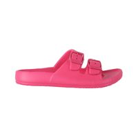 Sandalias Mujer Bamers Kend Vegan Fucsia