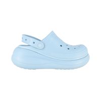 Zuecos Plataforma Mujer Azul Bamers Air