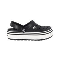 Zuecos Niños Bamers Airline High Negro