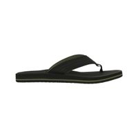 Sandalia Hombre  Bamers Hawaiana Flip Flop Soft Negro