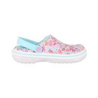 Zuecos Joven Bamers Refugio Line Multicolor