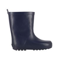 Botas de Agua Joven Bamers Malka Azul Marino