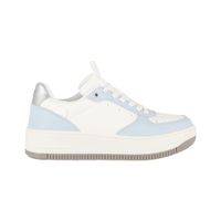 Zapatillas Mujer Bamers Munich lll Celeste