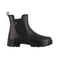 Botas de Agua Mujer Bamers Rainy Negro