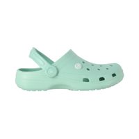 Zuecos Mujer Bamers Air Menta