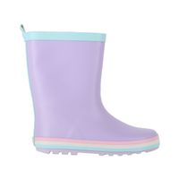 Botas Agua Joven Malka Lila Bamers