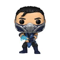 Funko Pop Sub Zero Mortal Kombat -1022