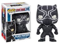 Funko Pop Black Panther Civil War - 130